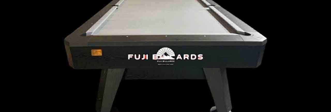 FUJIYAMA ブランドのビリヤード台販売代理店